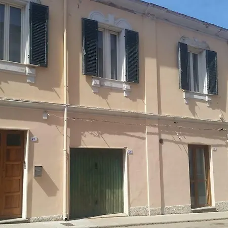 Casa Eleonora Holiday home Porto Torres